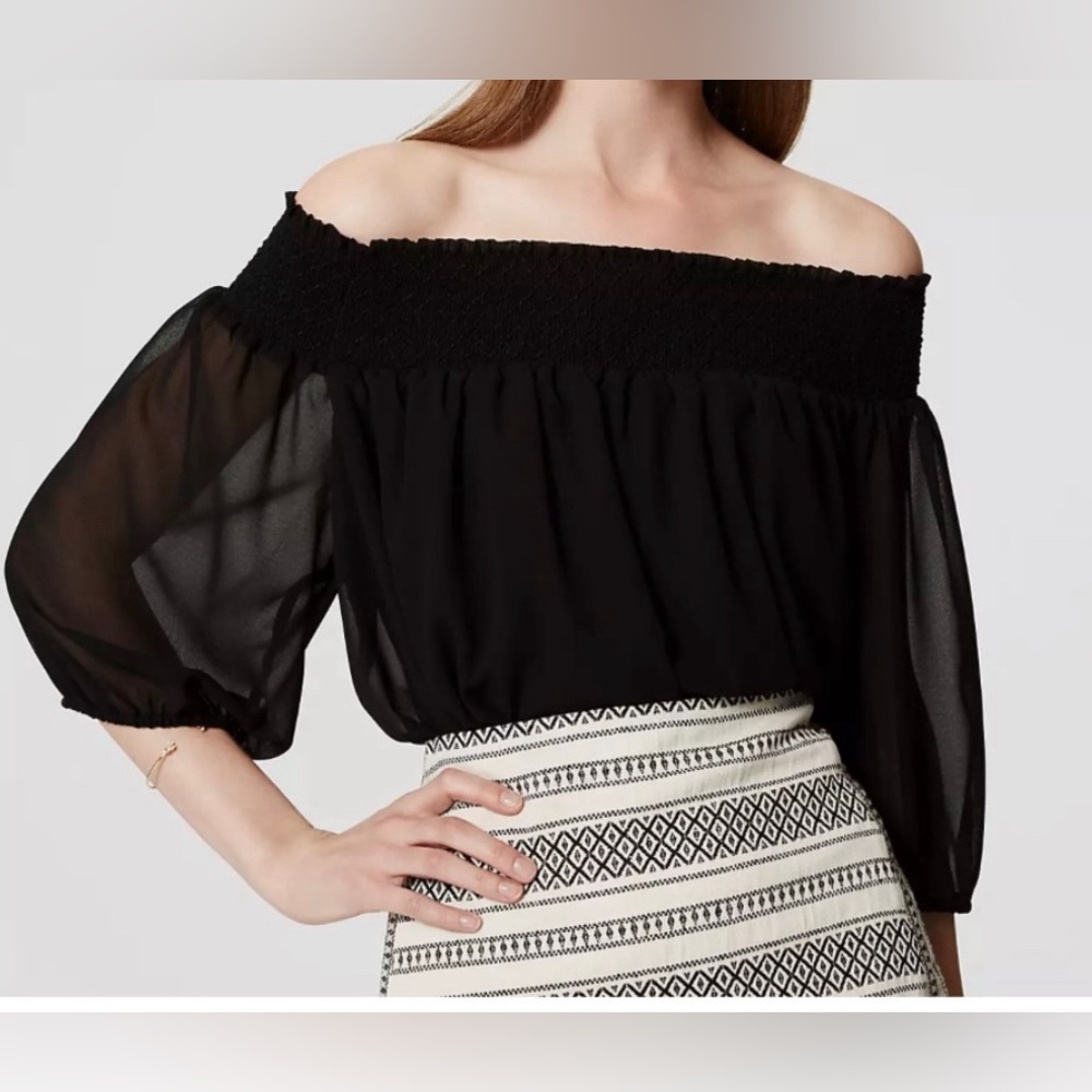 Loft Gorgeous Top